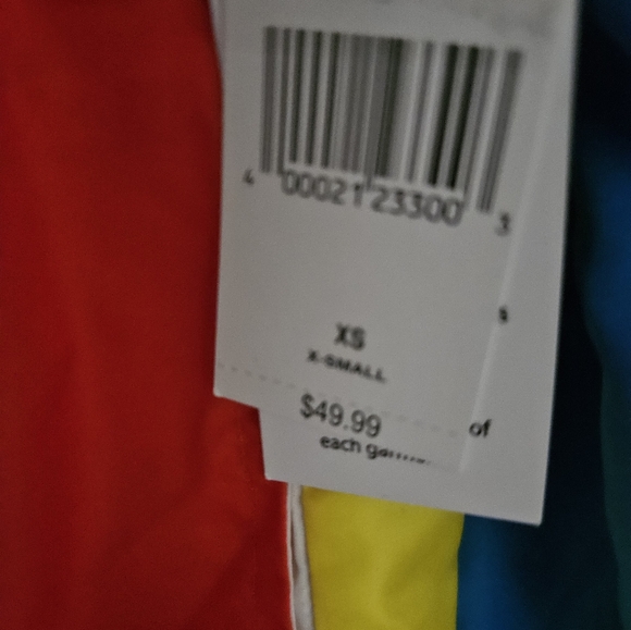 Colorful, Disney jacket - Picture 3 of 4